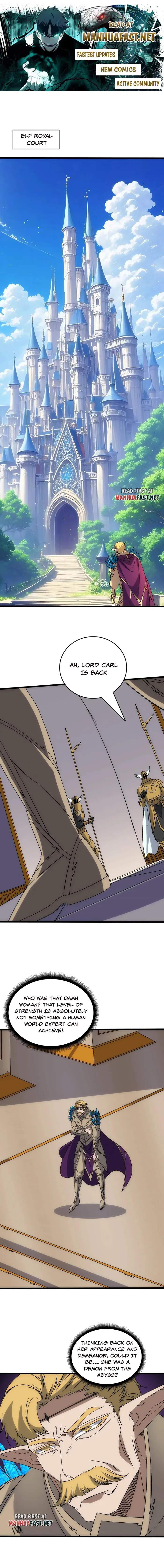 Starting as the Black Dragon BOSS Chapter 67 1